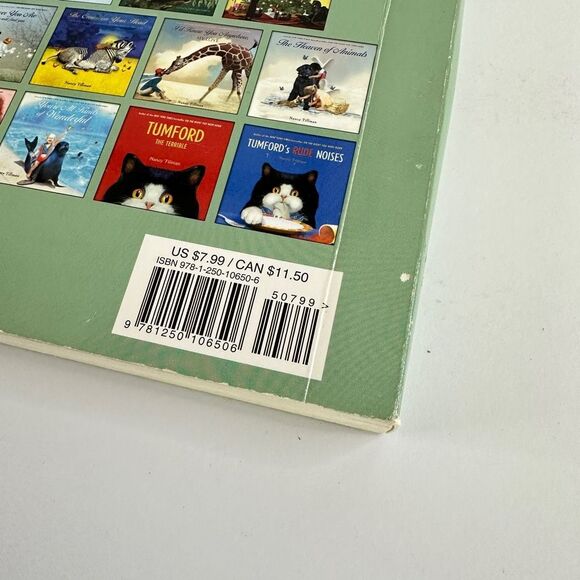 2/$6 You’re Here for a Reason book by Nancy Tillman (Board Book) - Picture 7 of 12